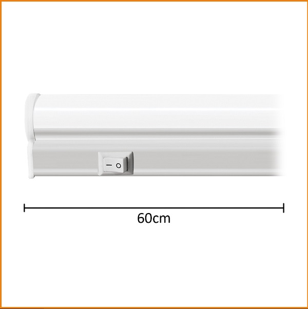 Plafoniera LED T5 60cm 9W 780lm 4000K